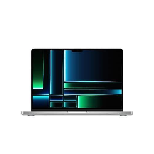 【M2Proチップ搭載】アップル(Apple) MBP140005 14インチMacBookPro 10コアCPU 16コアGPU AppleM2Proチップ メモリ32GB 512GBSSD シルバー CTOモデル