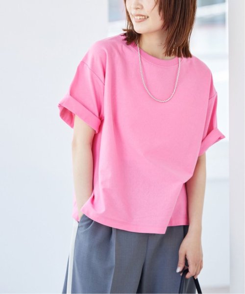 BASIC BIG TEE －汗ジミ防止－