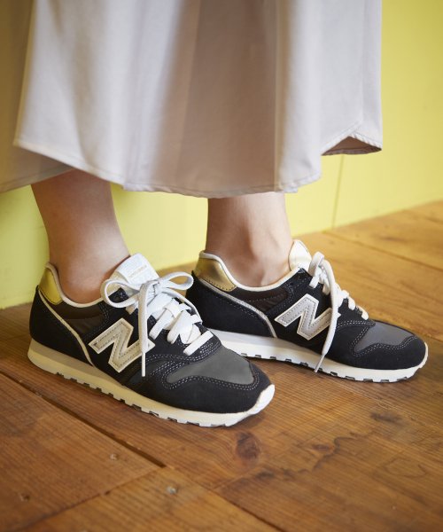 【New Balance】ニューバランス WL373MB2 スニーカー レディース