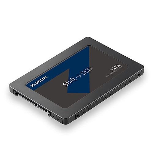 エレコム ESD-IB0960G 2.5インチ SerialATA接続内蔵SSD 960GB