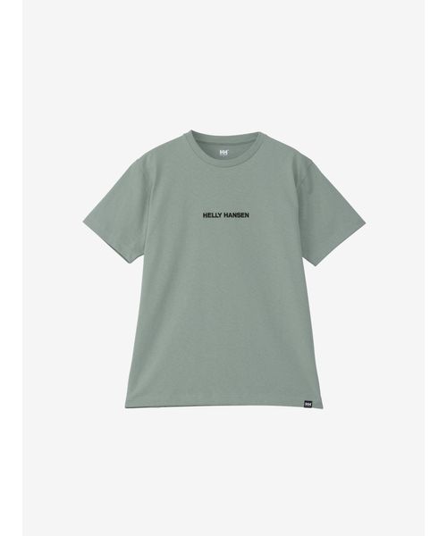 ヘリーハンセン/S/S Logo Tee (ショートスリーブロゴティー)