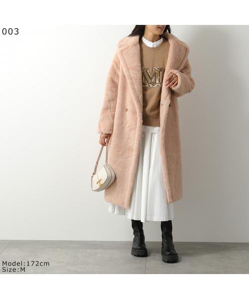 MAX MARA ラップコート TEDGIRL ダブルブレスト オーバーコート