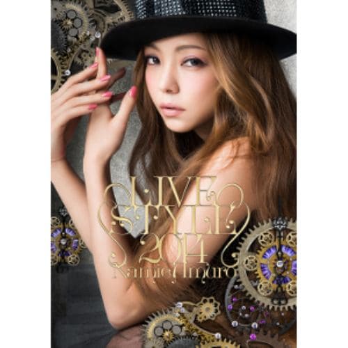 【DVD】安室奈美恵 ／ namie amuro LIVE STYLE 2014