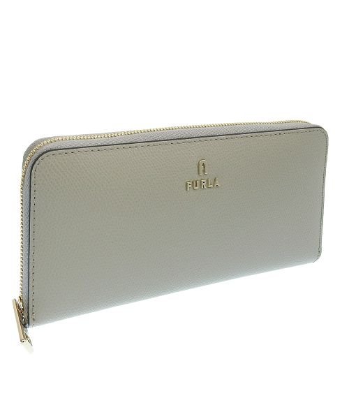 FURLA フルラ CAMELIA カメリア ROUND ZIP WALLET 長財布 XLサイズ