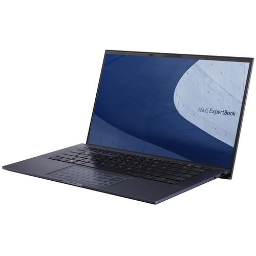 ASUS B9400CBA-KC0203WS ノートパソコン ExpertBook [14型／インテル Core i7-1255U／メモリ 16GB／SSD 1024GB] スターブラック