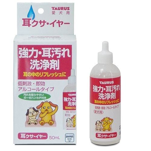 トーラス耳クサイヤー 愛犬用５０ｍｌ