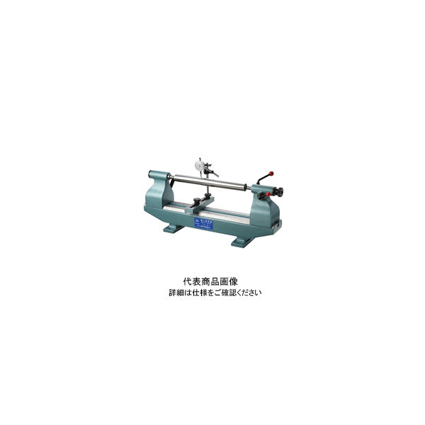 理研計測器製作所 偏心検査器 標準形