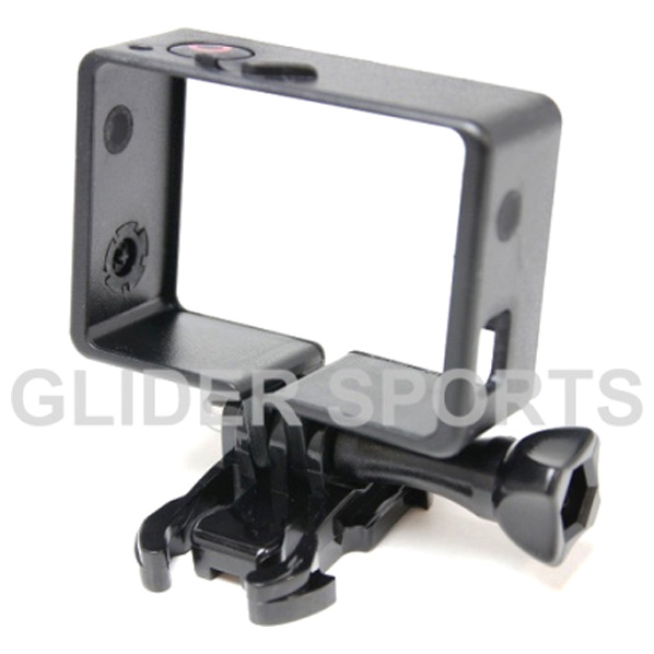 GLIDER GoPro HERO4 アクセサリー ポータブルネイキッドフレーム GLD5209GO11