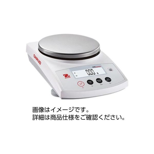 電子てんびん PR JP/E オーハウス