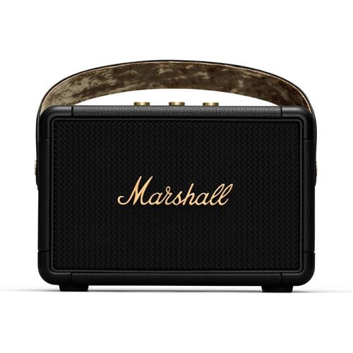 Marshall Kilburn2 Bluetooth Black And Brass ポータブルワイヤレススピーカー ブラス