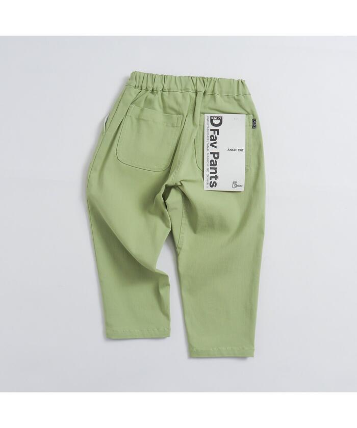 ブリーズ/DAILY FAV PANTS  8分丈