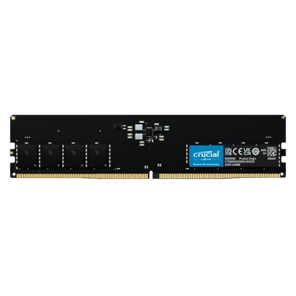 デスクトップ用増設メモリ DDR5 5200MT/s CL42 UDIMM 288pin