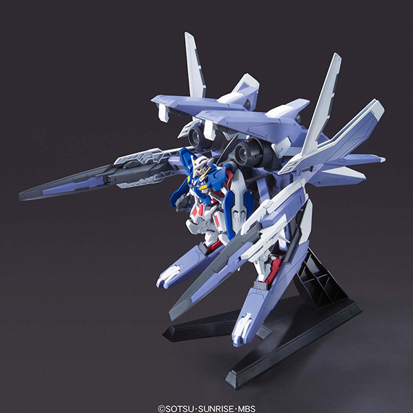 バンダイスピリッツ HG 1/144 GNアームズ+ガンダムエクシア OOHG13GNｱ-ﾑｽﾞｴｸｼｱN