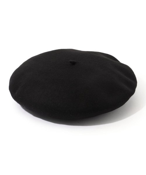 MANUFACTURE DE BERETS ウール ベレー