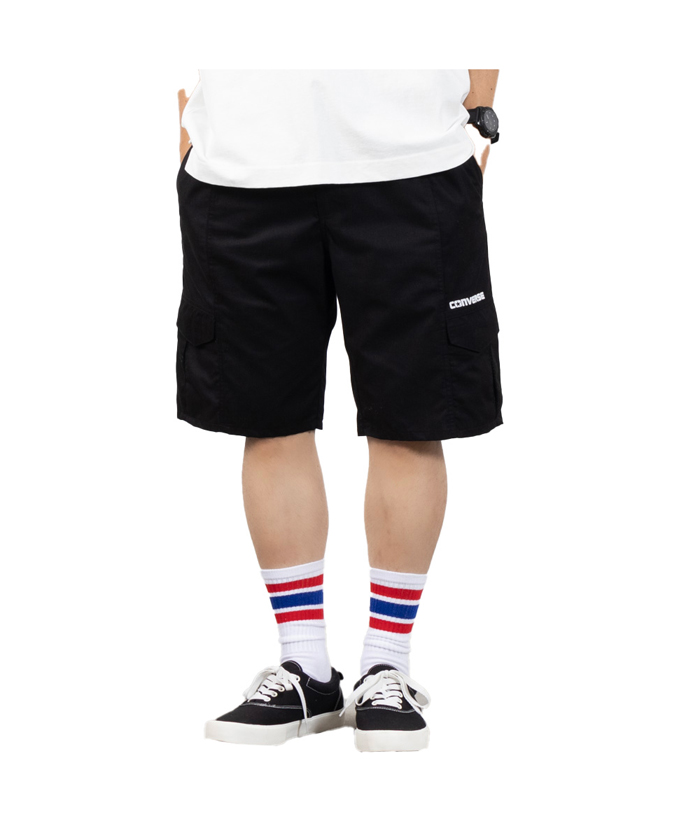 マックハウス（メンズ）/CONVERSE コンバース ウェザーカーゴショートパンツ 3210－87･･･