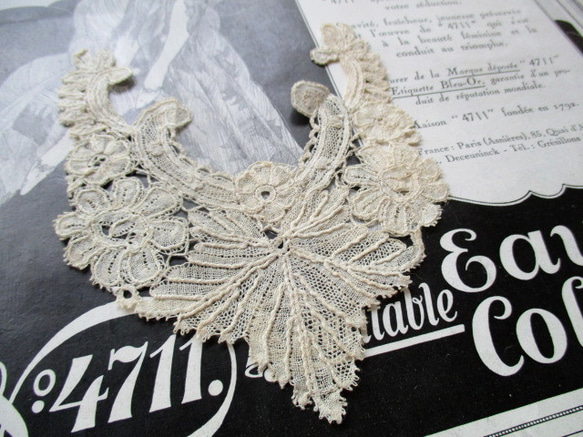 *♥*Douchesse Lace デュシェスレース  アイボリーホワイト*♥*