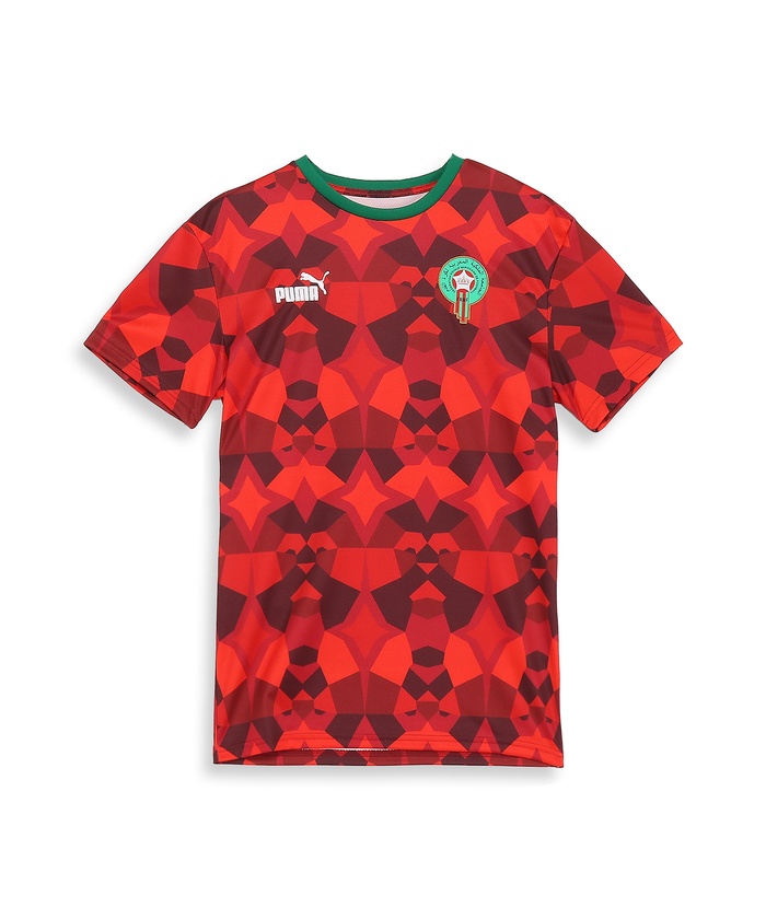 PUMA/メンズ サッカー モロッコ FTBLCULTURE Tシャツ