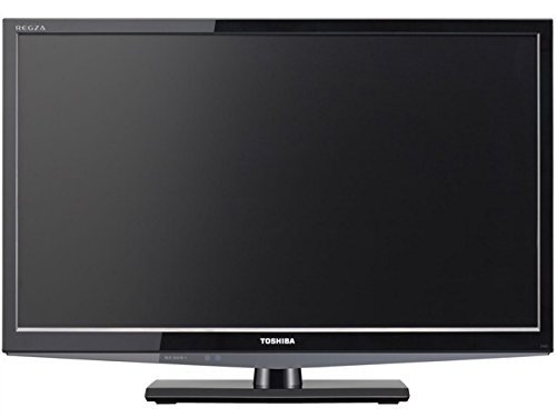 TOSHIBA REGZA 地上・BS・110度CSデジタルハイビジョン液晶テレビ 24v型 24B5【中古品】