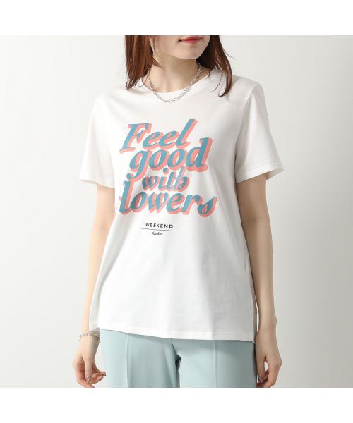 マックスマーラ ウィークエンド/WEEKEND MAX MARA Tシャツ YEN 半袖 カットソー