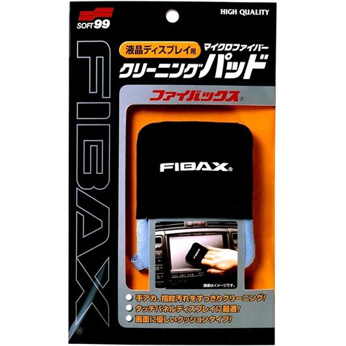 ソフト９９ L27 ＦＩＢＡＸ液晶クリーニングパット1個