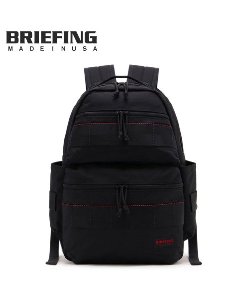 ブリーフィング BRIEFING リュック バッグ バックパック メンズ 20.3L ATTACK PACK ブラック ネイビー 黒 BRF136219