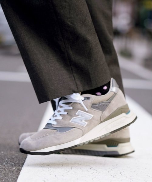 【New Balance / ニューバランス】Made in USA 998 GR