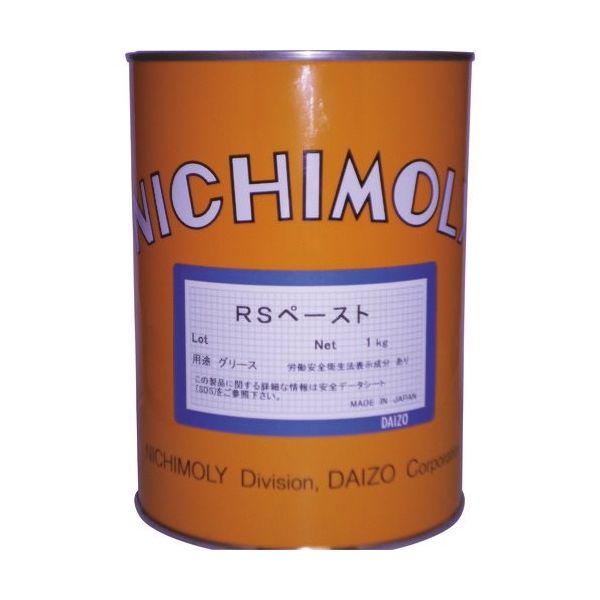 ダイゾー ニチモリ RSペースト 1Kg 1130055140 1缶 144-9799（直送品）