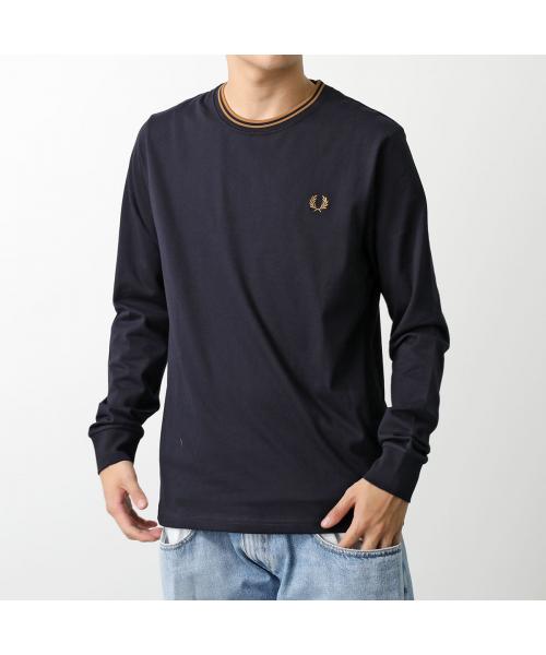 フレッドペリー/FRED PERRY Tシャツ Twin Tipped Long Sleeve T･･･