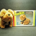 Jackie The Begging Pup/イワヤ/IWAYA/J-383-2/BATTERY OPERATED/玩具