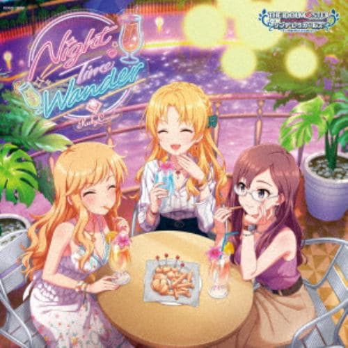 【CD】THE IDOLM@STER CINDERELLA GIRLS STARLIGHT MASTER PLATINUM NUMBER 12 Night Time Wander