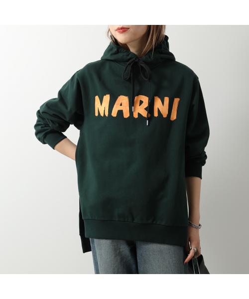 マルニ/MARNI スウェットシャツ FLJE0179P1 USCU88 パーカー