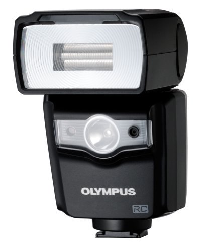 OLYMPUS フラッシュ ミラーレス一眼用 FL-600R【中古品】