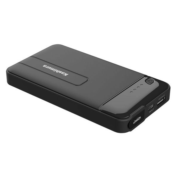 カシムラ ジャンプスターター 4000mAh FCS2041-KD237