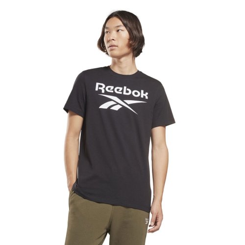 リーボック アイデンティティ ビッグ ロゴ Tシャツ / Reebok Identity Big Logo T－Shirt