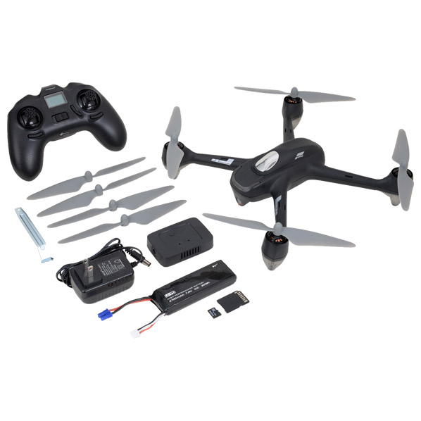 G-Force HUBSAN X4CAM BRUSHLESS H501C