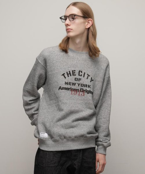 SALT AND PEPPER SWEAT THE CITY OF NY/ソルトアンドペッパースウェットザ シティオブ ニューヨーク”