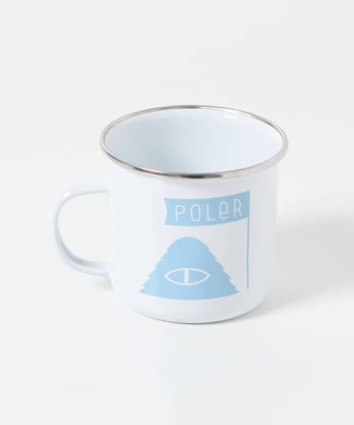 POLeR　CAMP MUG