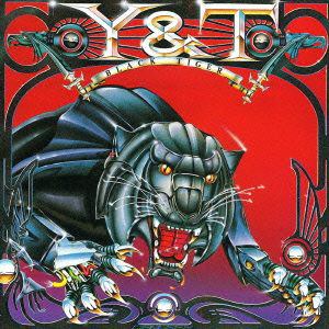 【CD】Y&T ／ ブラック・タイガー+1