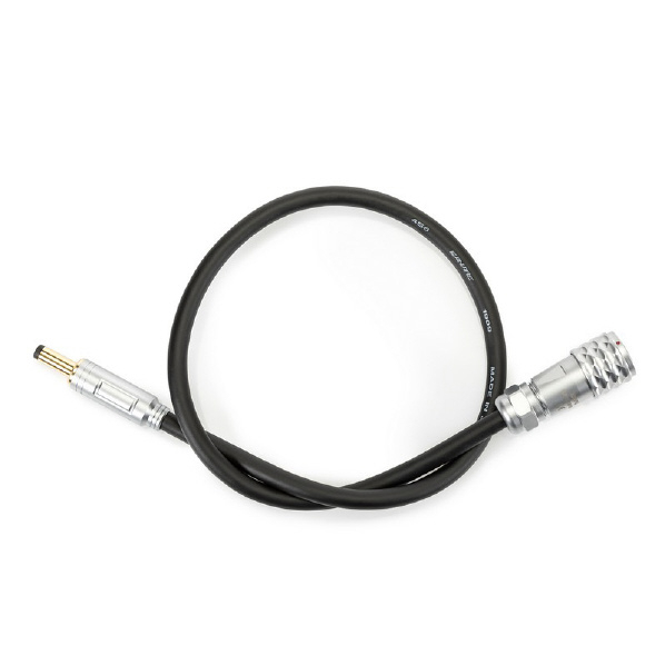 Ferrum audio DC JACK Powering Cord 5．5×2．5mm(50cm) FER-CA-DC2550