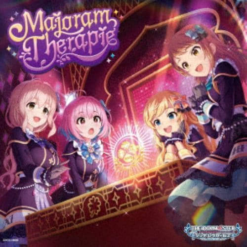 【CD】THE IDOLM@STER CINDERELLA GIRLS STARLIGHT MASTER PLATINUM NUMBER 04 Majoram Therapie