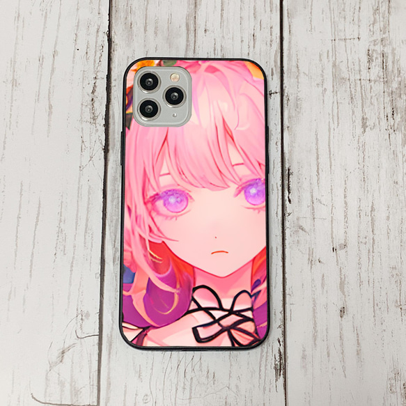 iphonecase5-6_30 iphone 強化ガラス お花(ic) アイフォン iface ケース