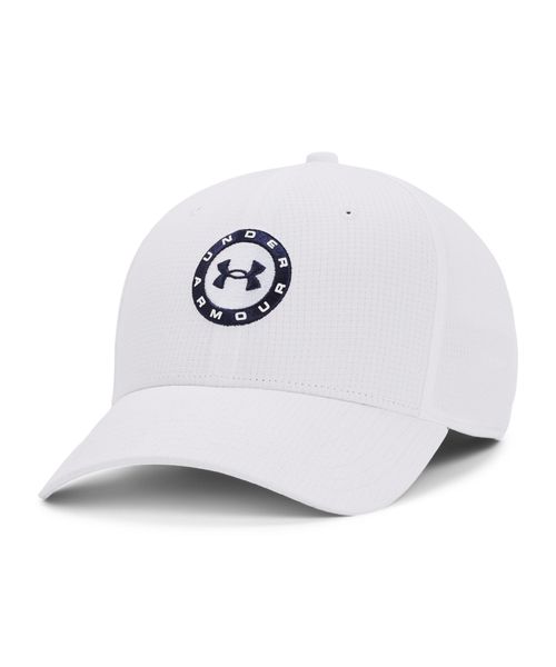 アンダーアーマー/UA JORDAN SPIETH TOUR ADJUSTABLE HAT