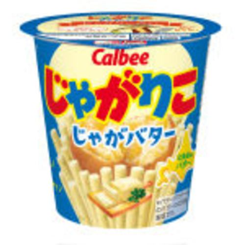 カルビーじゃがりこ じゃがバター55ｇ