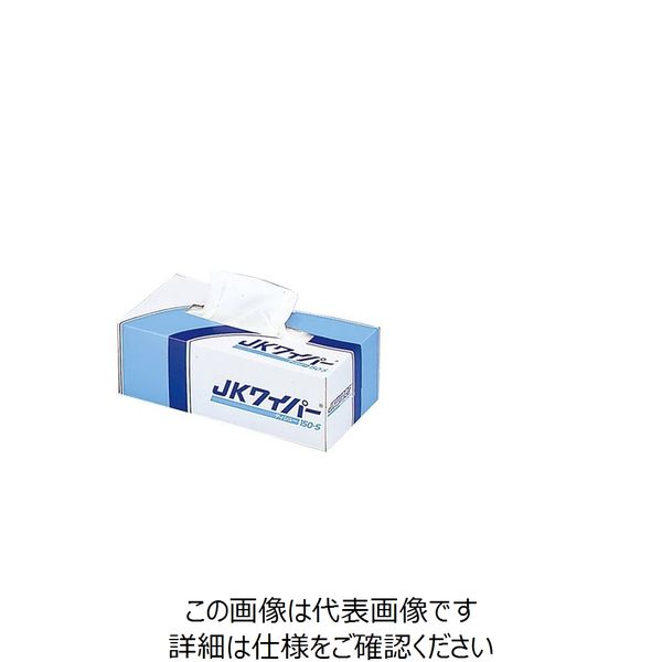 ナリカ JKワイパー 150ーS 150枚入 S75-4272 1セット(6750枚:150枚×45セット)（直送品）