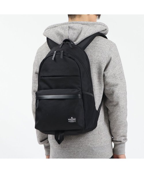 マキャベリック リュック MAKAVELIC デイパック CHASE SHUTTLE 2 DAYPACK PC収納 A4  3121－10104