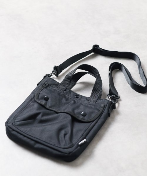 【63】【WT－380－3404】【WILD THINGS】CORDURA 2WAY BAG