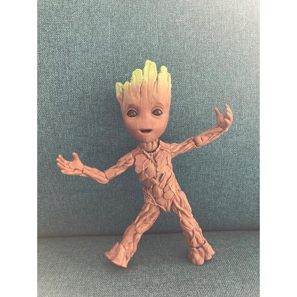 ❤️かわいい❤️Baby Groot❤️