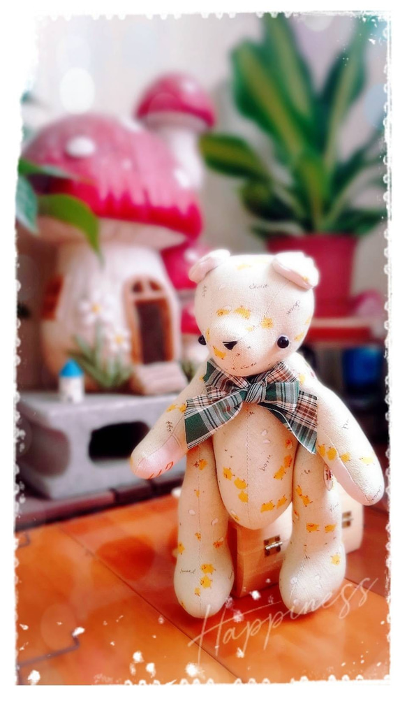 Xpress Bear NO：117