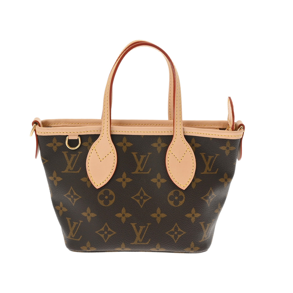 LOUIS VUITTON ルイヴィトン モノグラム ネヴァーフル BB 2WAY ブラウン M46705 レディース モノグラムキャンバス ハンドバッグ 未使用 