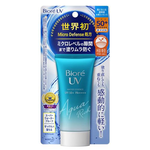 花王 ビオレＵＶアクアリッチウォータリエッセンス 50g